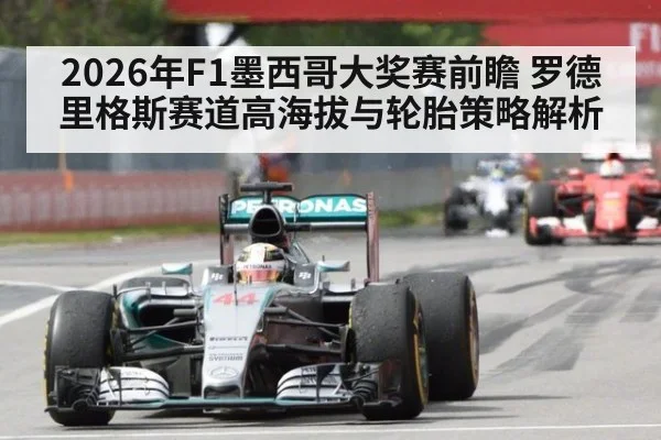 2026年F1墨西哥大奖赛前瞻 罗德里格斯赛道高海拔与轮胎策略解析